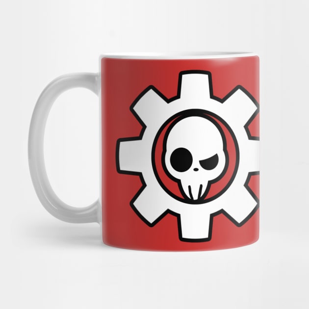 Gears ROTTENCORPSE Logo by Gamers Gear